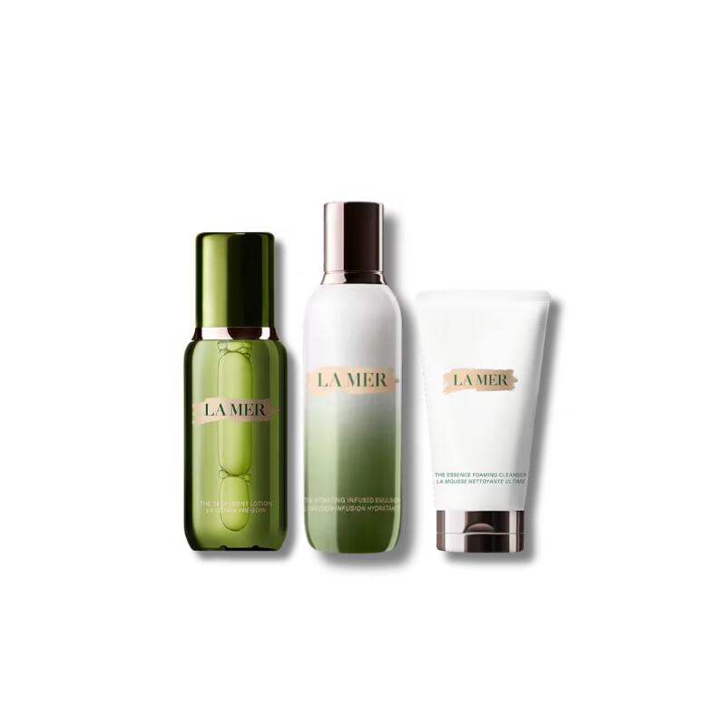 LA MER New Year Essence 3-Piece Gift Set