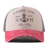 Streetwear Urban Style Street Fashionableable Trendy Ventilated Permeable Air Comfortable Hat Snapback Adjustable Cap Baseball Cotton Neutral Gender