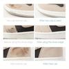 Suede Shoe Cleaning Eraser Brush - Stain Remover for White Shoes