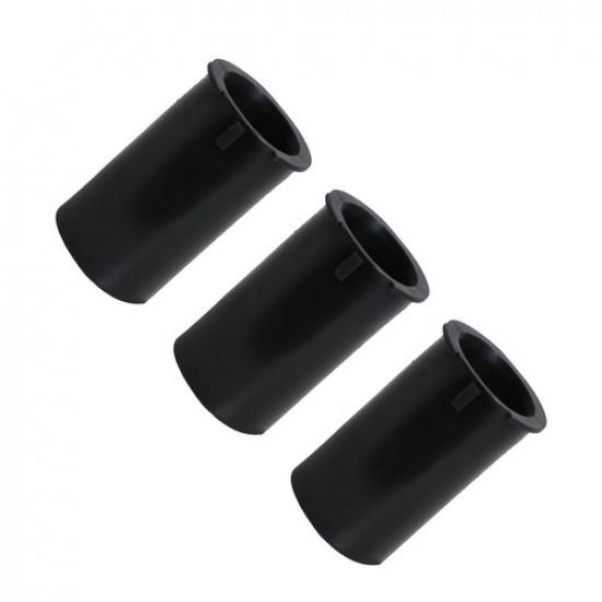 3x Intake Duct Flame Arrestor Bellows for Kawasaki PWC 900 ZXI STS STX 140733751