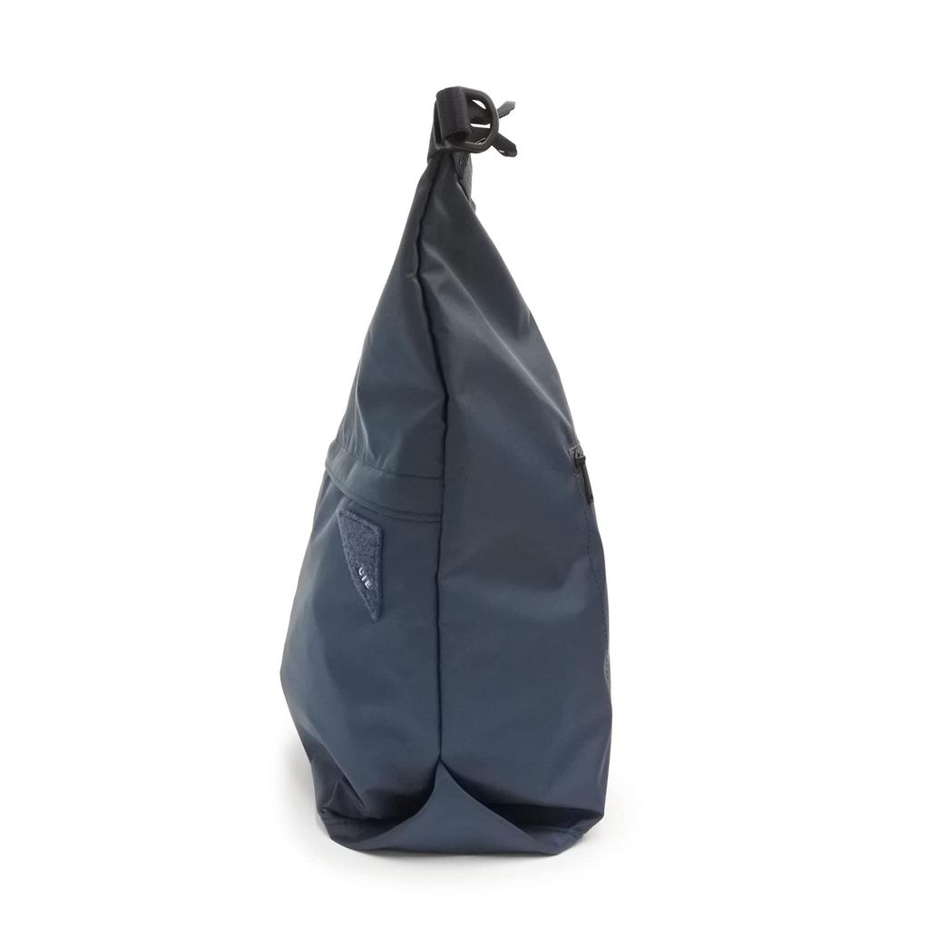 CIE FLOW DRY SHOULDER - L BAG OLIVE Lightweight Waterproof Shoulder Bag Made In Japan with LI-TEX Original Material, Dry Bag for Men and Women