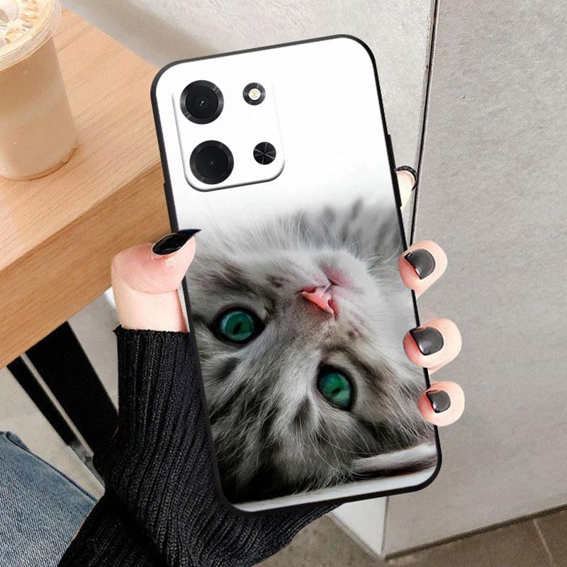For Poco C85 5G 173mm Case Cool Wolf Lion Shockproof Phone Cases For Xiaomi PocoC85 C 85 Back Cover Fundas Soft TPU Silicon Capa