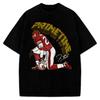 Deion Sanders 49ers San Francisco Prime Time Coach Prime Vintage Graphic T Shirt