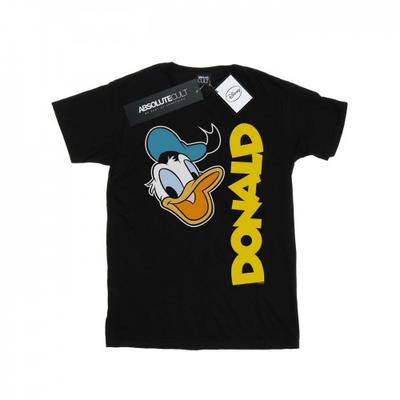Womens/Ladies Donald Duck Greetings Cotton Boyfriend T-Shirt