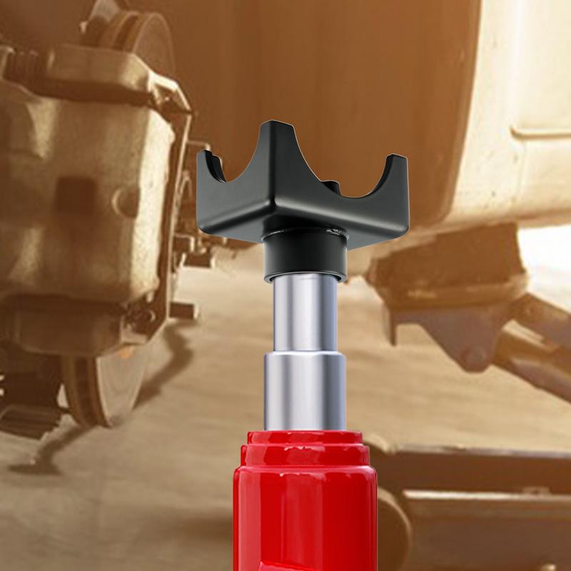 Jack Shaft Saddle Adapter Axle Adapter 2Inches/3Inches Steel Saddle Adapter Jack Accessories Lifting On Axle Tube Automotive