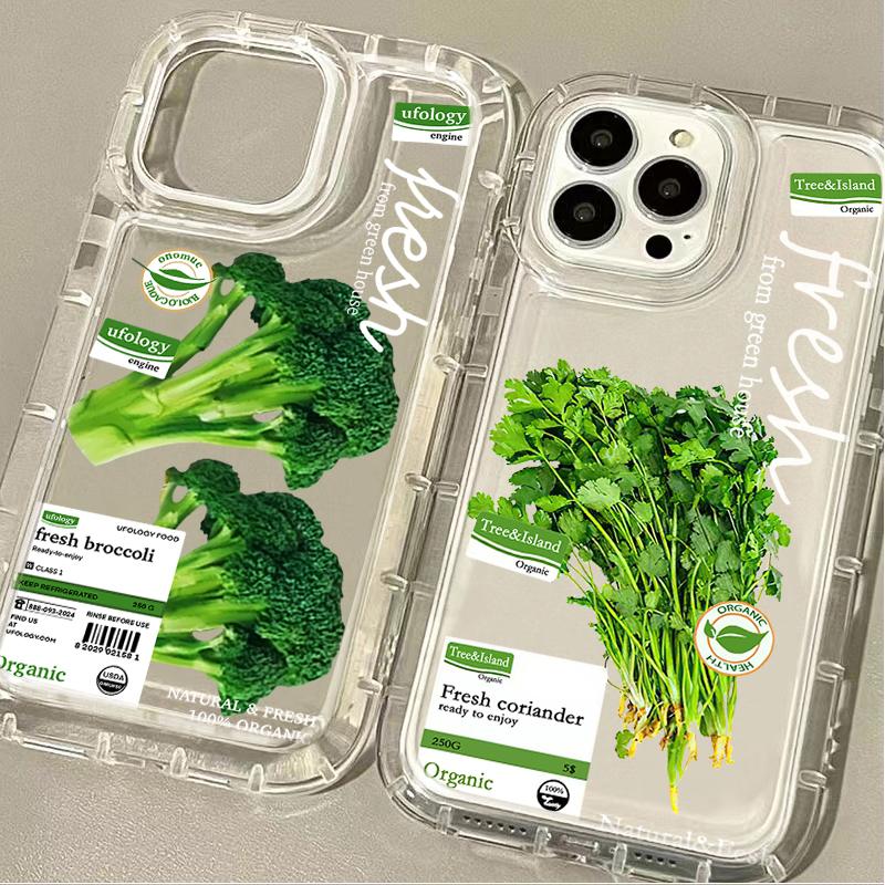 Creative Design Phone Case For IPhone 17 16 15 14 13 12 11 Pro Max XS X XR 8 7 Plus SE 2020 Shockproof Silicone Cover