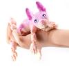 3D Printed Sphynx Cat Animal Toy Realistic Hairless Figurine Cat Fidget Toy For Cat Lover Collector Home Decoration