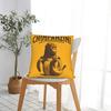 Italian Brainrot Meme Pillow Case Funny Pillow Cover Comfy Pillowcases For Sofa Bedroom Home Decor