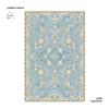 European Vintage Carpet Non-slip Ethnic Rugs for Living Room Bedroom Large Area Lounge Rug Home Decoration