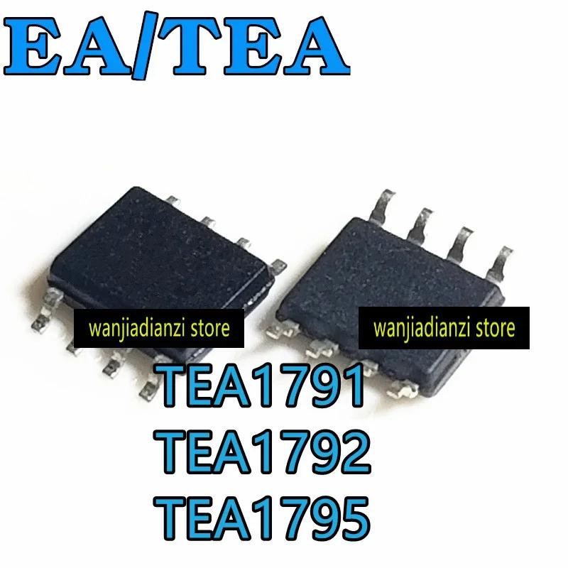 10PCS NEW EA1791A TEA1791AT TEA1792T TEA1795T SOP8 Management chip SOP - 8 integrated IC, synchronous rectifier power supply