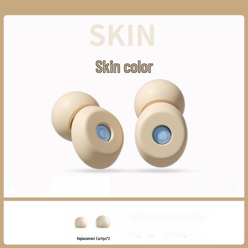 Zhuo Chen Sleep Earplugs: Noise-Cancelling, Comfortable, Soundproof, Ear-Friendly