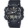 Casio Collection AEQ-110W-1AJH Men's Black Watch Analog Water Resistant