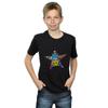 DC Comics Teen Titans Go Star Logo-T-Shirt für Jungen