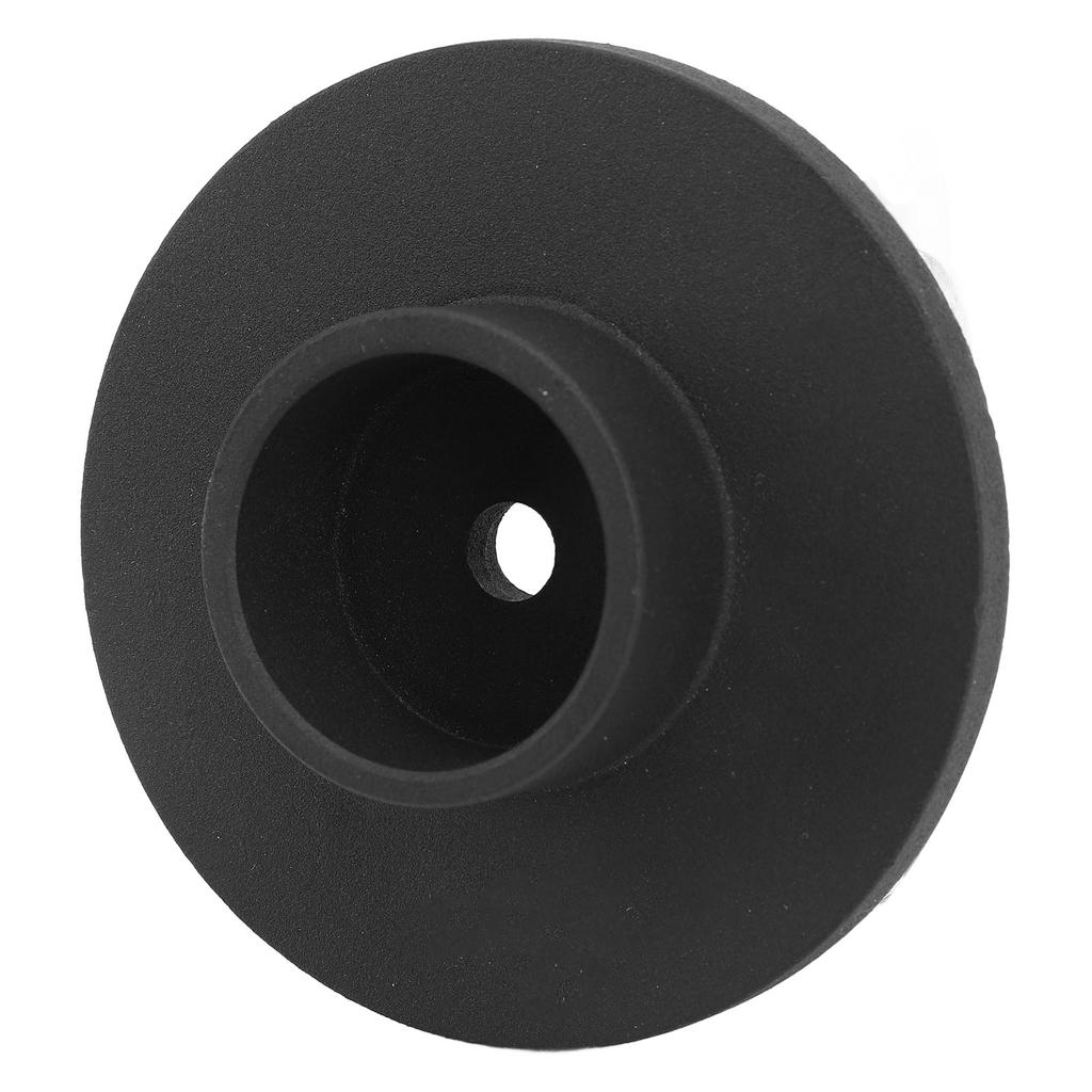 Flacher Flaschenheber Hebekissen Verbessern Hebesicherheit Hochfest 6 Tonnen Unterstellbock-Pads für 1,25 Zoll