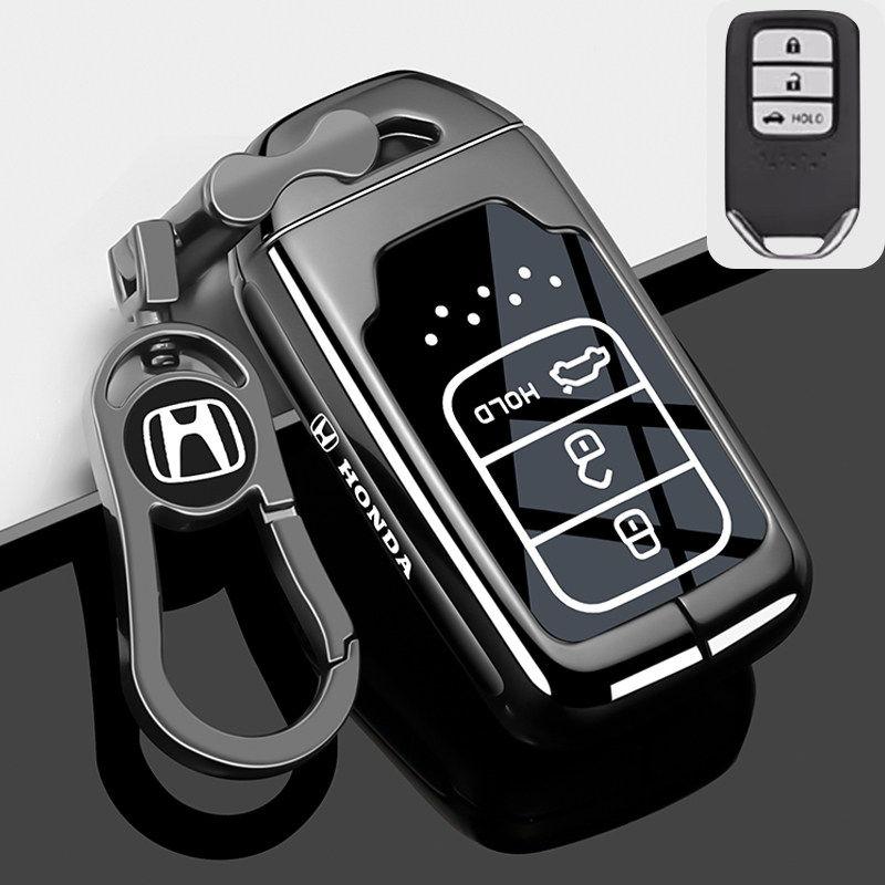 Suitable for Honda CRV keycase, Accord Civic XRV, Haoying Lingpai style, Gebinzhi car, Sibo Rui shell buckle, men's IP8
