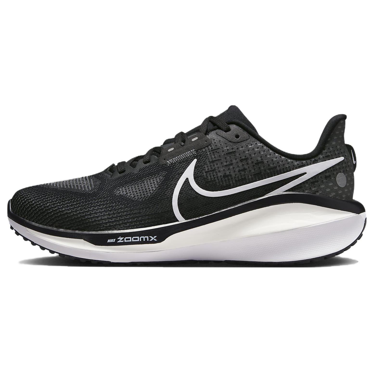 

Новые мужские размеры Nike Air Zoom Vomero 17 Черный Белый FB1309-004 EU 42.5 чёрный