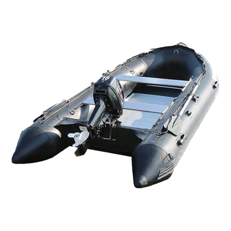Hezheng Black King Kong Inflatable Boats & Outboard Motors