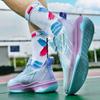 Fashion Men's Basketball Shoes Field Original Casual Athletic Basketball Boots Women Cushioned Brand Unisex Wearable Tennis Sneakers