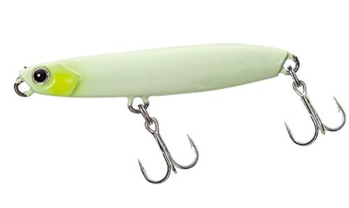 

Major Craft Metal Jig Jig Para Micro Swim Type ALL GLOW 3g JPMSW-3#19