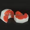Dental Edentulous Wax Rim Model - Student Practice Denture Base