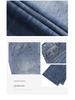 American Retro Wide-Leg Ripped Jeans - Women’s Fashionable Slimming Spring/Autumn Style