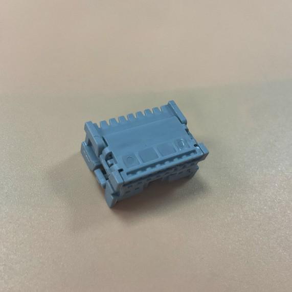 Original 12-Pin Car Wiring Harness Connector Plug