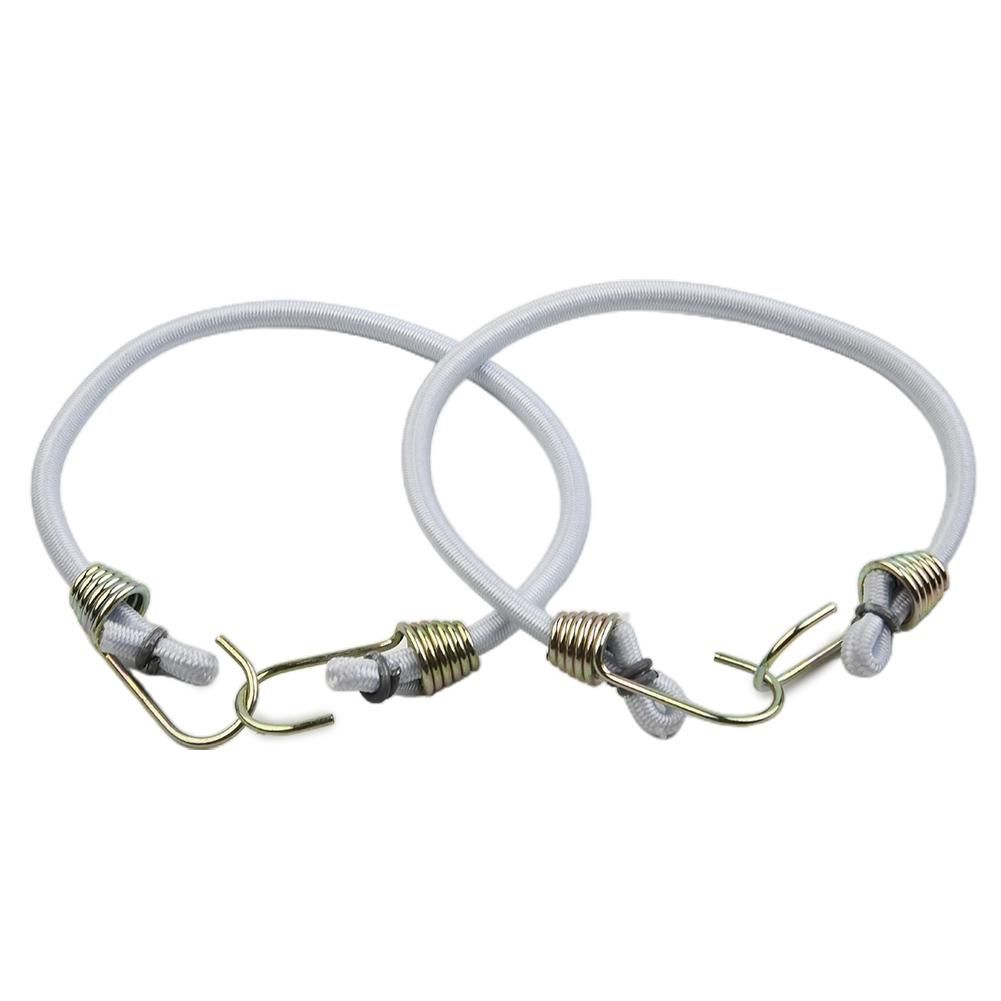 Elastic Bungee Cord Hook Straps 20 Pack 30cm Elastic Bungee Cord Hook Luggage