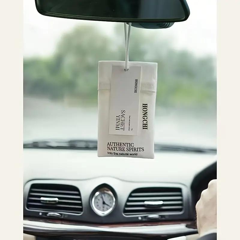 High-end Cloth Bag Sachet Wardrobe Aromatherapy Bedroom Home Fabric Gift Sachet Car Car Decorative Pendant Fragrance