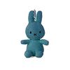 BON TON TOYS Corduroy Miffy Keychain 10cm Blue