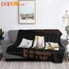 Zz Top Tres Hombres Rock Band Sport Kelley Ultra-Soft Blanket Quilt Winter Sofa Cover Bed Covers