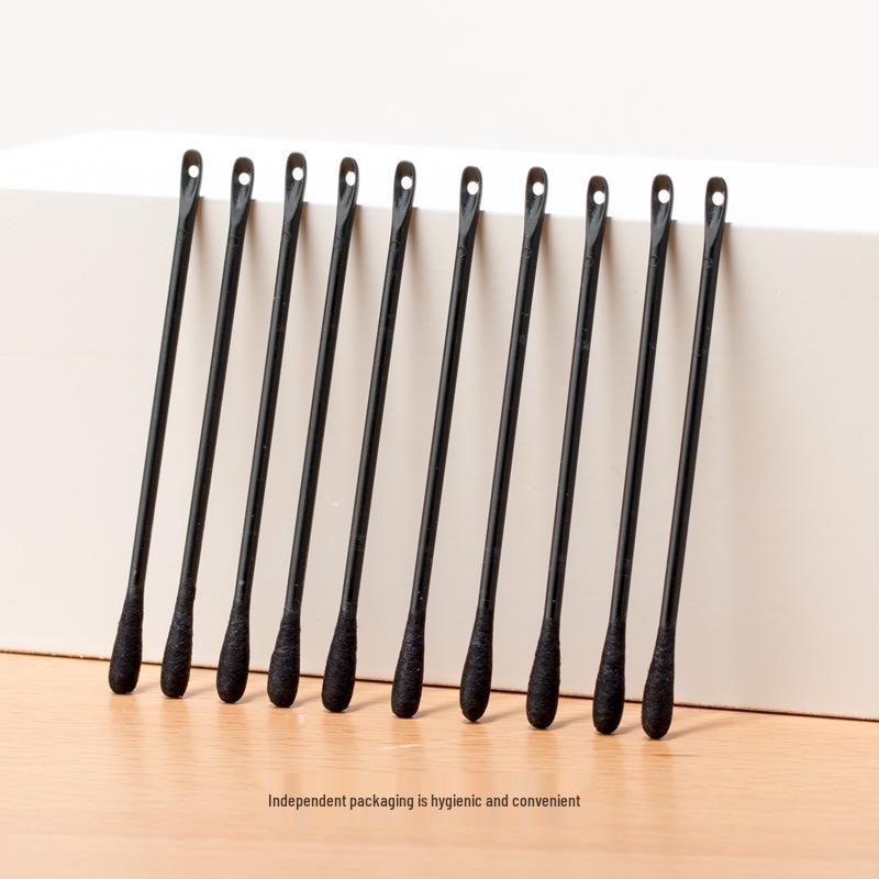 Ensemble d'outils jetables pour points noirs: Extracteur de comédons et aiguille scellés individuellement