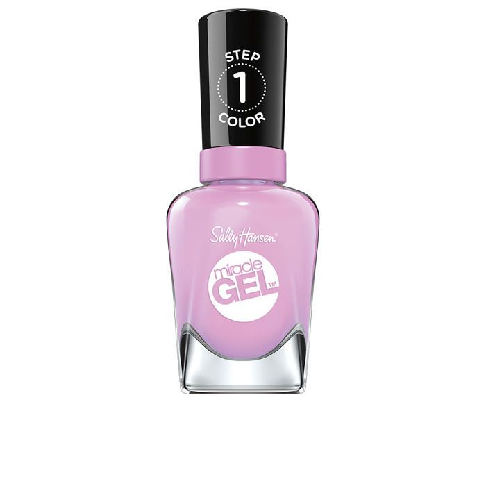 Vernis à ongles - GEL MIRACLE #534 Orchidée - Rose - Tenue 14 jours - 14,7 ml
