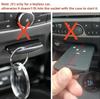 Key Holder For Renault Scenic Clio Logan Megane 2 3 Koleos 3 Button Car Key Cover Case