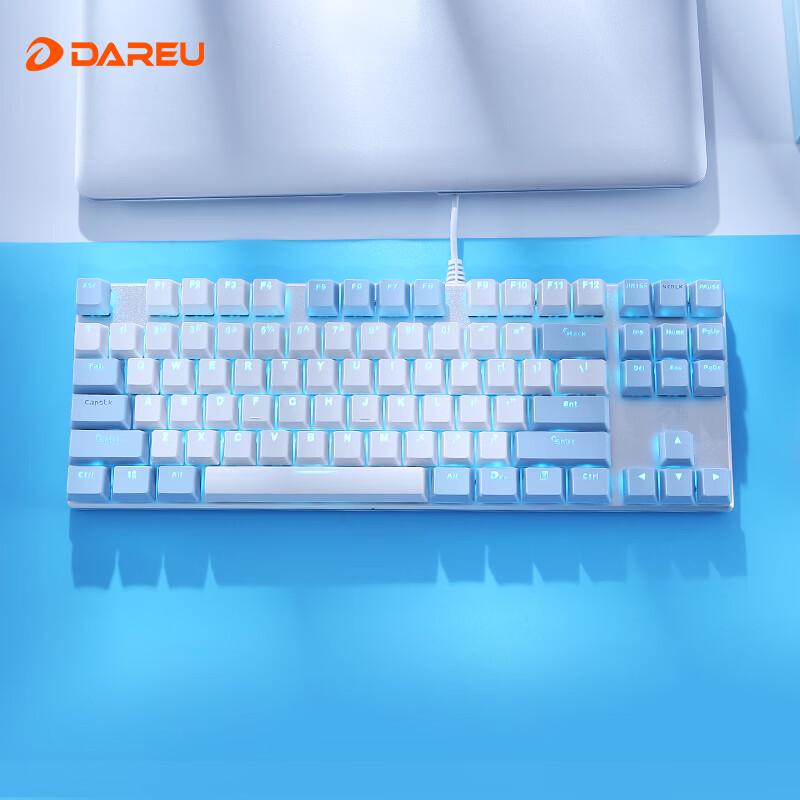 Dareu EK815 Mechanical Alloy Gaming Keyboard