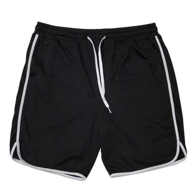 Pantaloni scurți sport de vară pentru bărbați, la modă, lejeri, casual, de antrenament, respirabili, răcorosi, cu uscare rapidă, pentru alergare