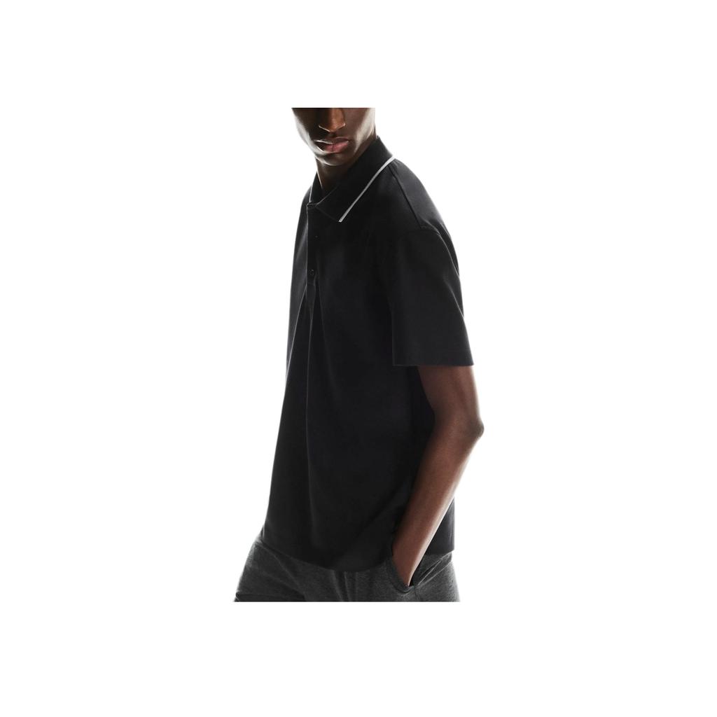 On Courtside Knitted Versatile Sports Polo Shirt Men Tops 1MF30390553
