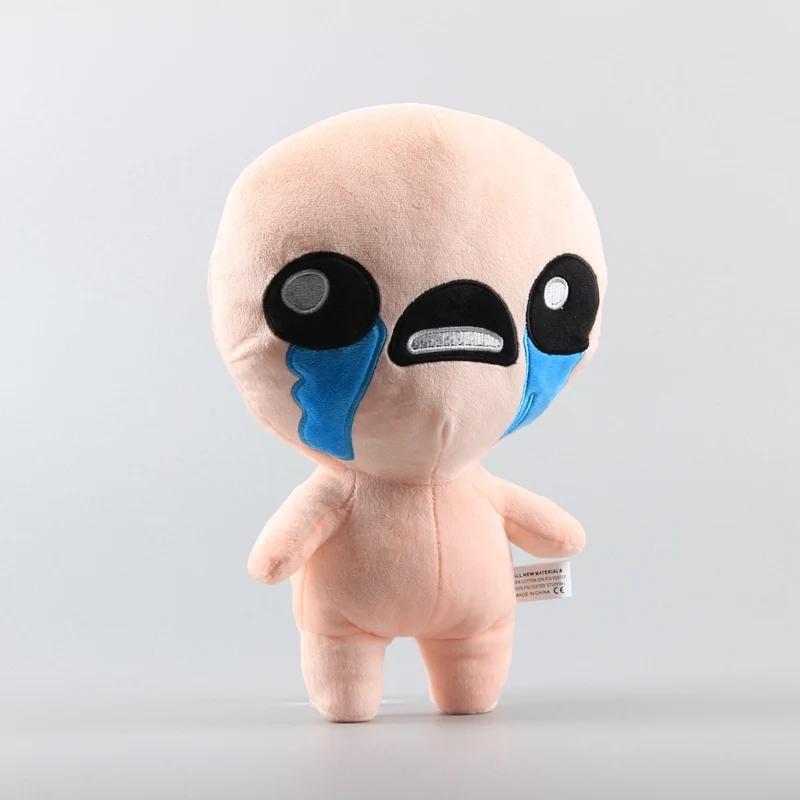

Игра The Binding of Isaac Мягкие игрушки Afterbirth Rebirth Plushie Мультфильм ISAAC Мягкие игрушки Куклы Дети День рождения Рождественские подарки