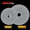 Diamond Wet/Dry Polishing Pad for Marble, Granite, and Stone Countertops