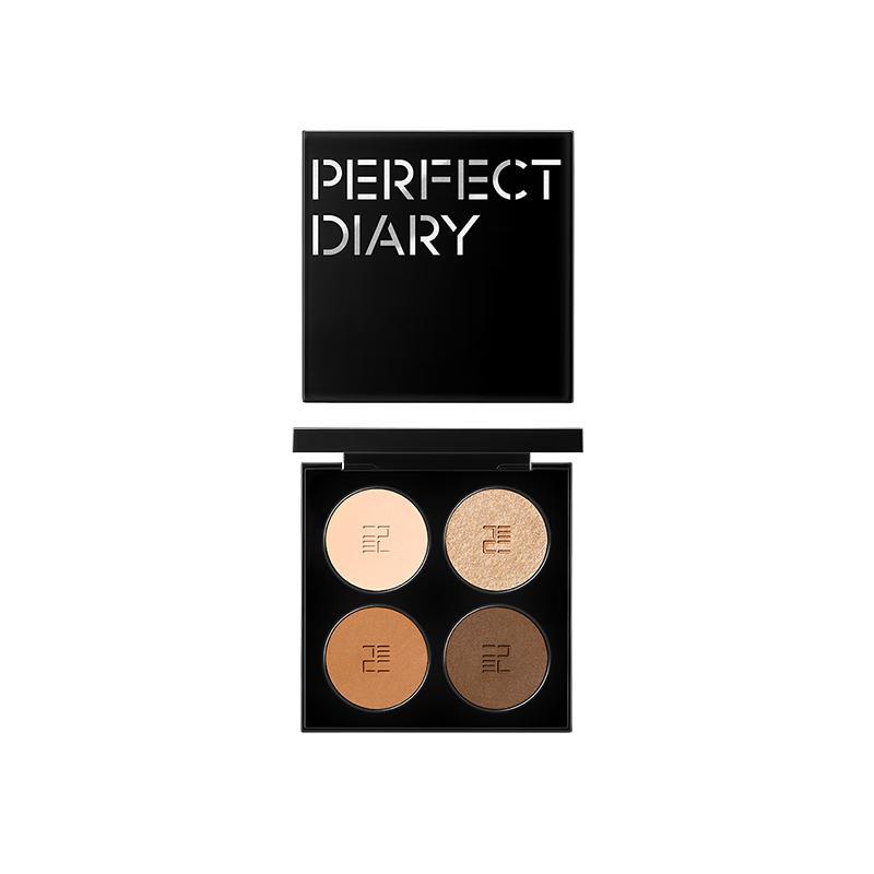 PERFECT DIARY Eyeshadow Collection