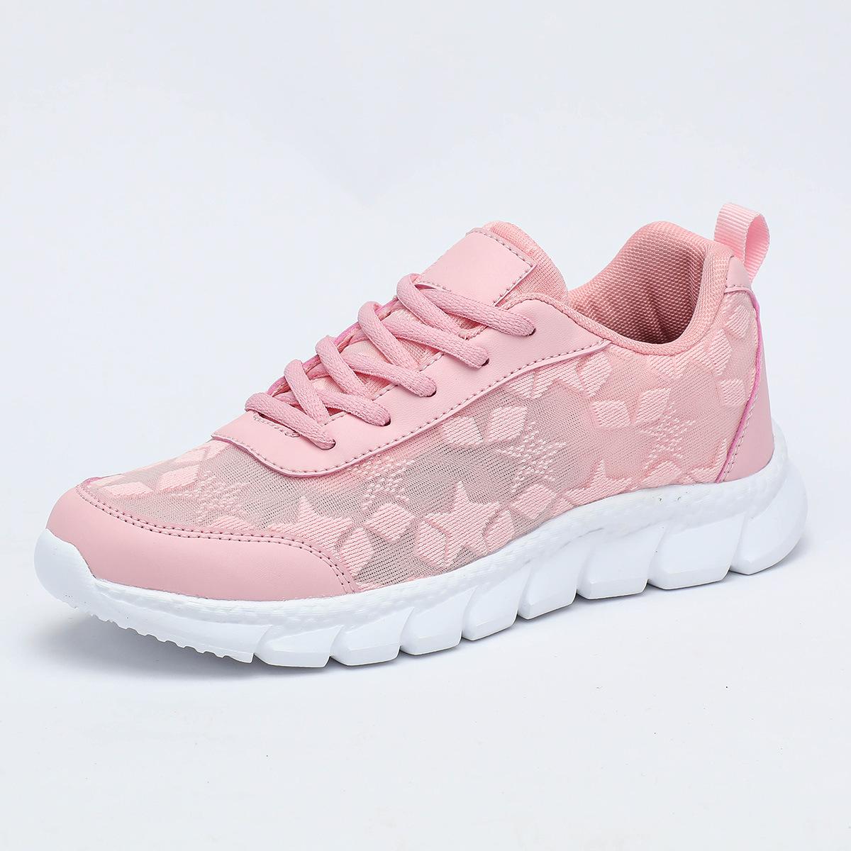 

Большое количество уличной повседневной спортивной обуви. 43 розовый