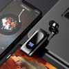 5.2 Headphes Headset Battery Display Earbuds for Smartphes Sports