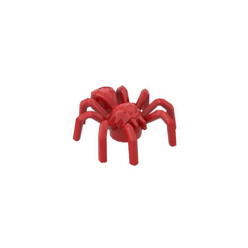 50g Long-Legged Spider Small Particle Building Blocks - Compatible Spare Parts Standard