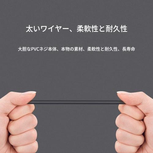 Oluote XLR Audio Extension Cable, 3-Pin Male to Female, 90 Degree Right Angle, Microphone Cable (5M)