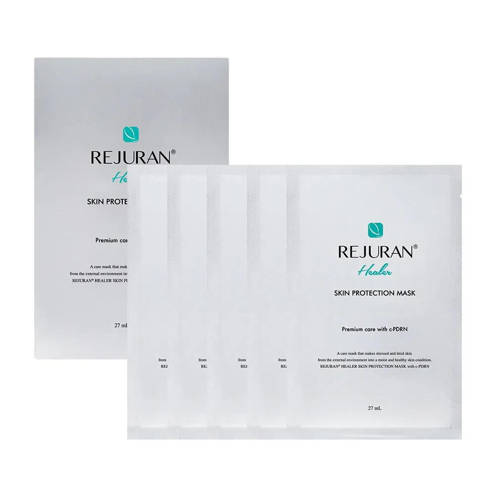 REJURAN Healer Skin Protection Mask Sheet 27mL*5ea