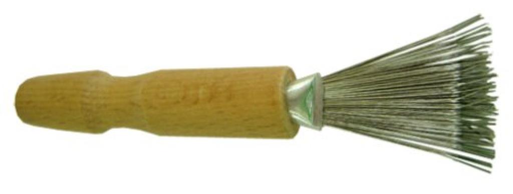 Cepillo de Arte Cepillo Limpiador de Alfombras Limpiador de Cepillos [Original Incluido] 08-0072