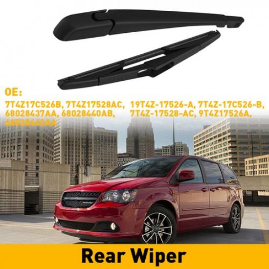 

Rear Window Arm Wiper & Blade Kits Fit Ford Edge 07-14 Lincoln MKX 07-15 US