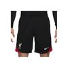 Liverpool FC Strike Dri-FIT Logo Embroidery Pattern Elastic Casual Shorts Men Shorts Black FN9392-010