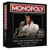 Das King of Rock Roll 90-jähriges Jubiläum Monopoly Brettspiel Sammleredition mit 8 Themen-Designs