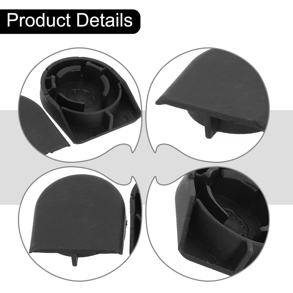 ABS Nut Cap Bolt Cover Black 85292-0F010 8529213010