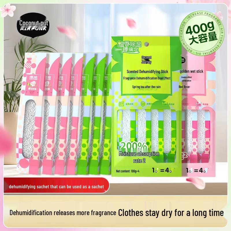 Air Funk Scented Dehumidifier Sticks